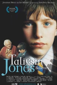 Taliesin Jones poster