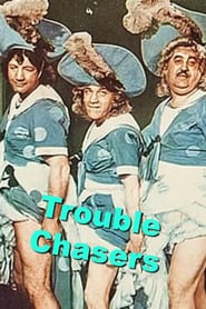 Trouble Chasers poster