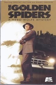 The Golden Spiders: A Nero Wolfe Mystery poster