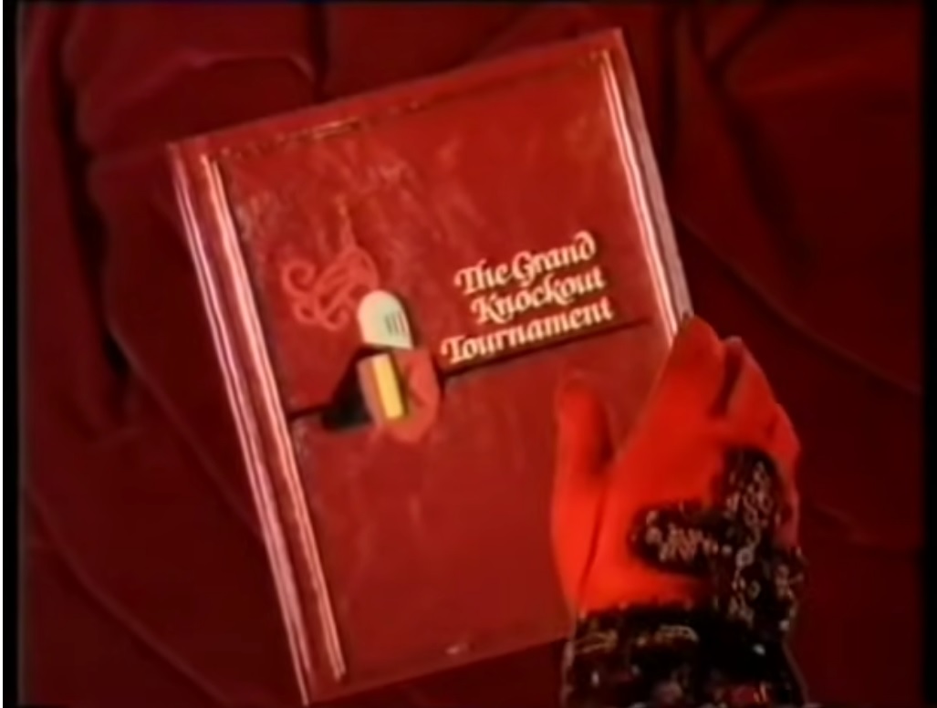 The Grand Knockout Tournament poster