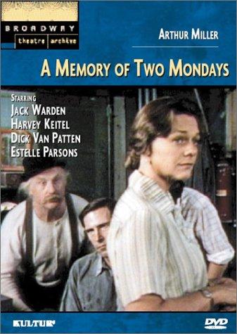 A Memory of Two Mondays poster