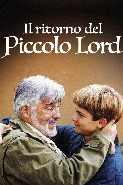 Il ritorno del piccolo Lord poster