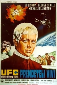 UFO - Prendeteli vivi poster