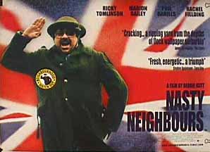 Nasty Neighbours poster