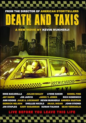 Death and Taxis poster