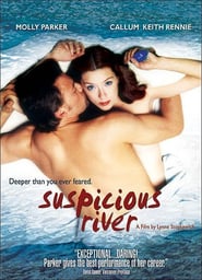 Suspicious River poster