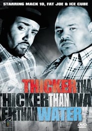 Thicker Than Water poster