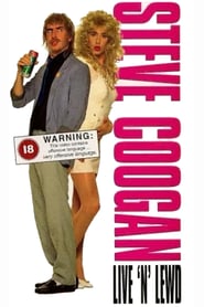 Steve Coogan: Live 'n' Lewd poster