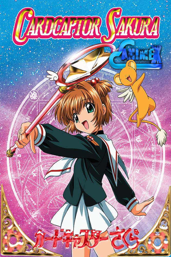 Tomoyo's Cardcaptor Sakura Video Diary! poster