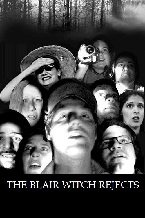 The Blair Witch Rejects poster