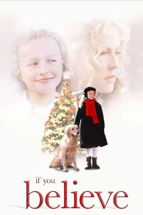 If You Believe poster