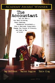 The Accountant poster