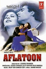 Aflatoon poster