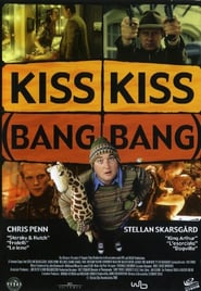 Kiss Kiss (Bang Bang) poster