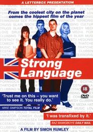 Strong Language poster