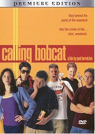 Calling Bobcat poster