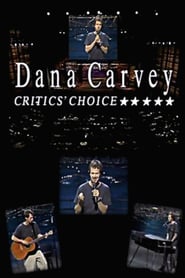Dana Carvey: Critics' Choice poster