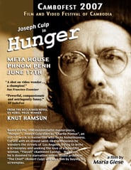 Hunger poster