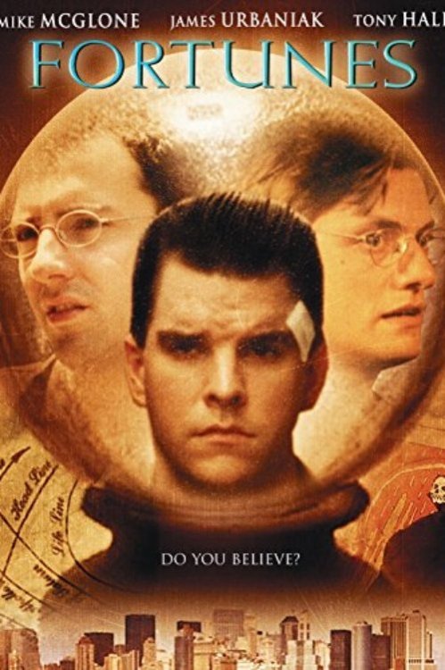 Fortunes poster
