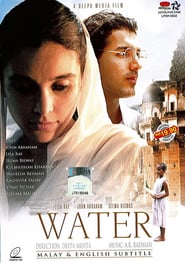 Water poster