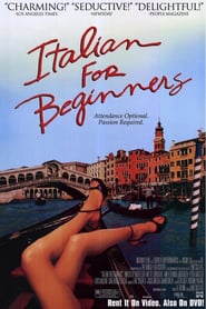 Italian for Beginners poster