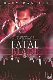 Fatal Blade poster