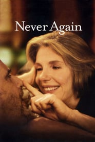 Never Again poster