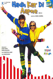 Hadh Kar Di Aapne poster