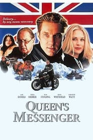 Queen's Messenger poster