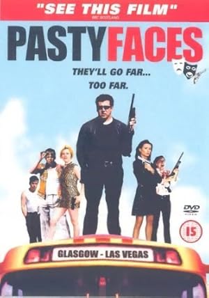 Pasty Faces poster