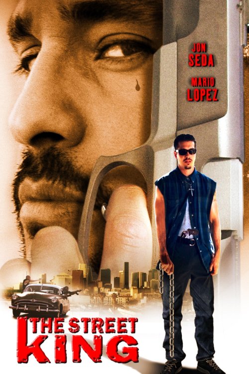 The Street King poster