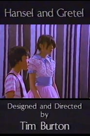 Hansel and Gretel poster