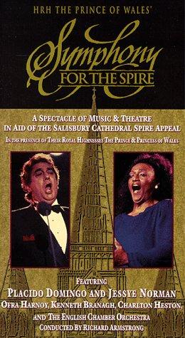 Symphony for the Spire poster