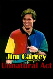 Jim Carrey: Unnatural Act poster