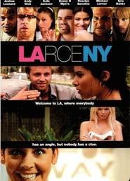 Larceny poster