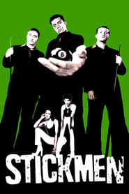 Stickmen poster