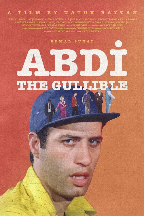 Apdi The Gullıble poster