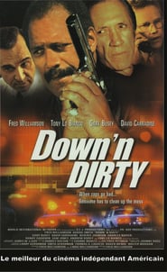 Down 'n Dirty poster