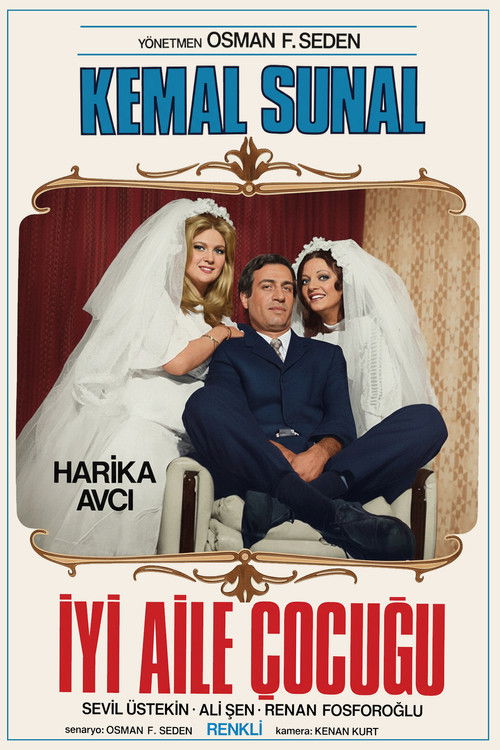 A Good Family Kid poster