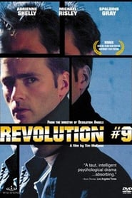 Revolution #9 poster