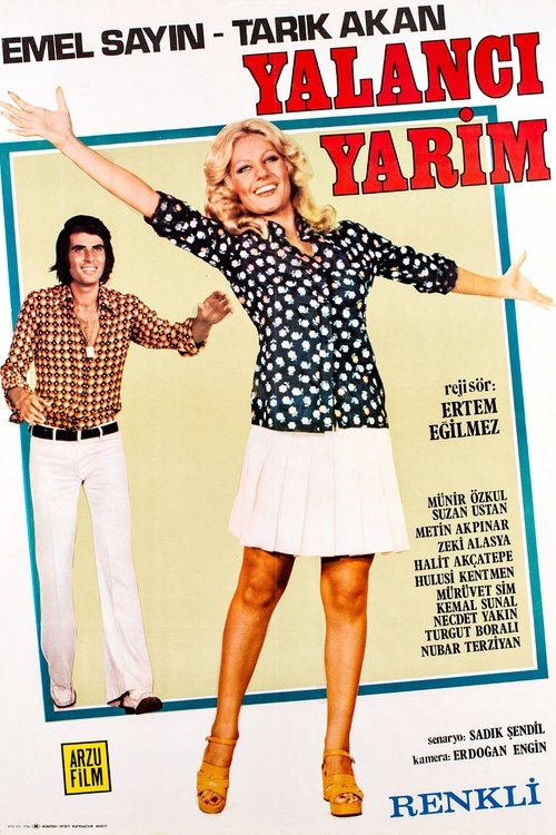 Yalancı Yarim poster