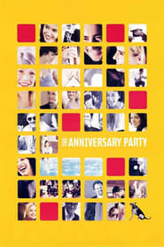 The Anniversary Party poster