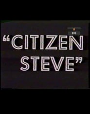 Citizen Steve poster