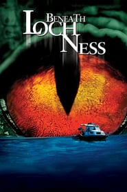 Beneath Loch Ness poster