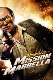 Torrente 2: Mission in Marbella poster