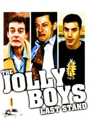 The Jolly Boys' Last Stand poster