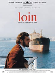 Far Away poster