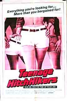 Teenage Hitchhikers poster