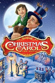 Christmas Carol: The Movie poster