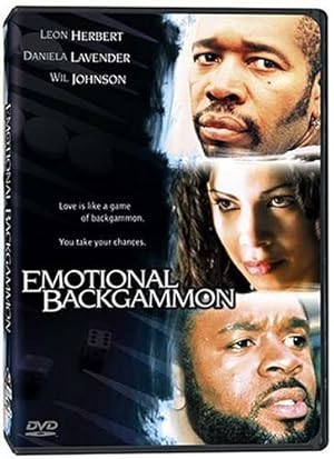 Emotional Backgammon poster